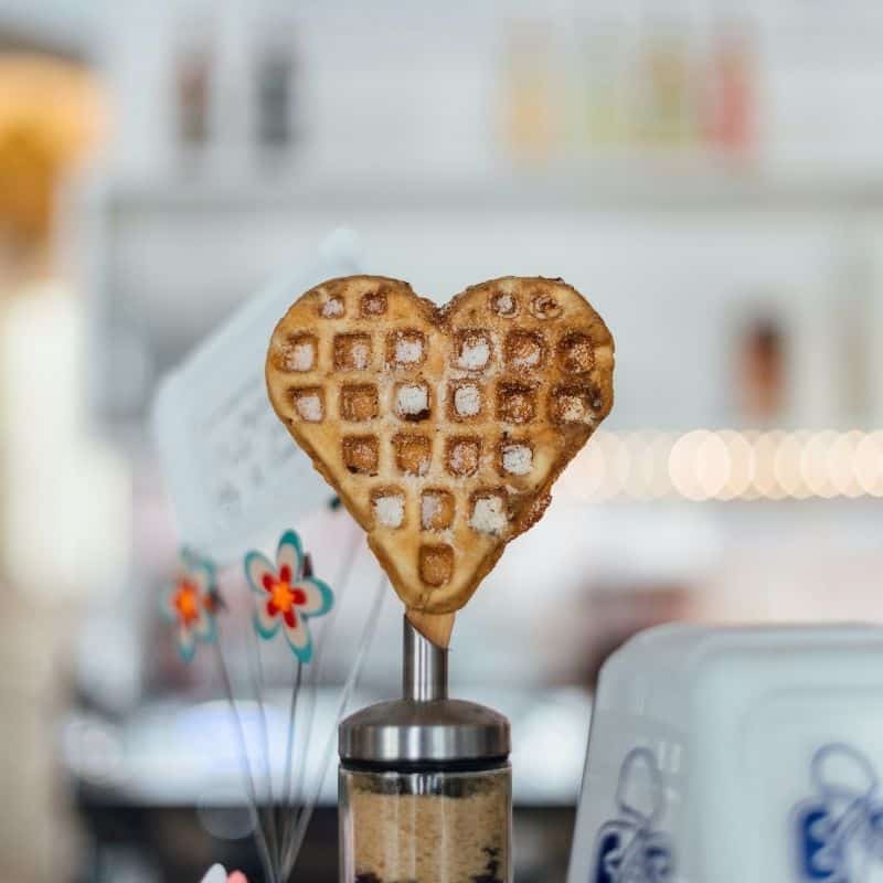 Una ricetta per San Valentino